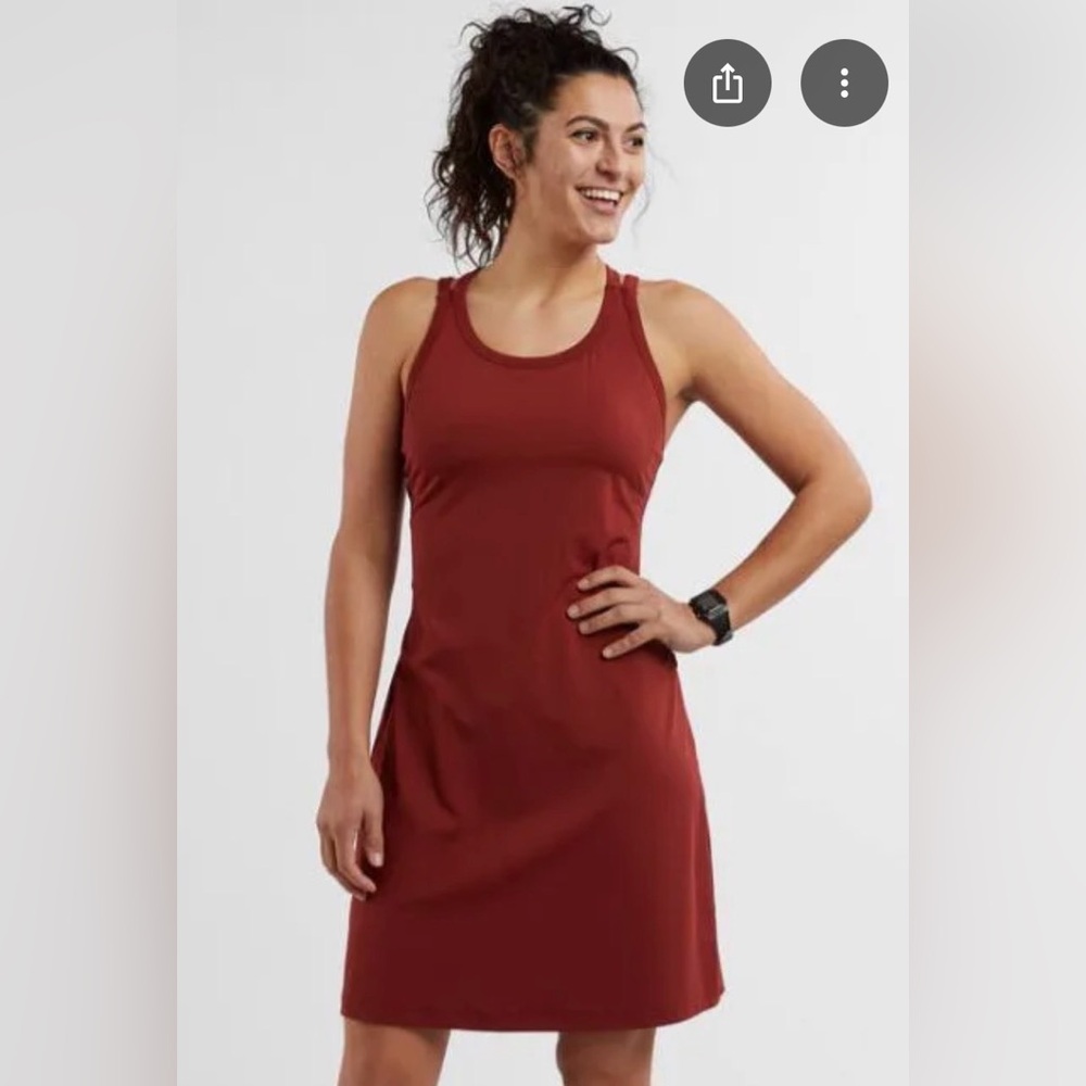 NWOT Title Nine Cirque De La Vie dress size- size medium
